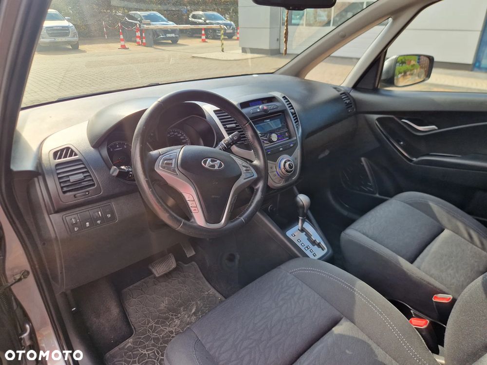 Hyundai ix20 1.6 Automatik Fifa World Cup Edition - 18