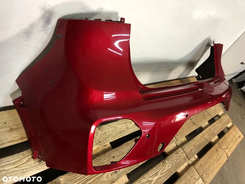 ZDERZAK TYŁ TYLNY KIA NIRO LIFT FL 2019- 86611-G5500 CAŁY ORYGINAŁ - 2