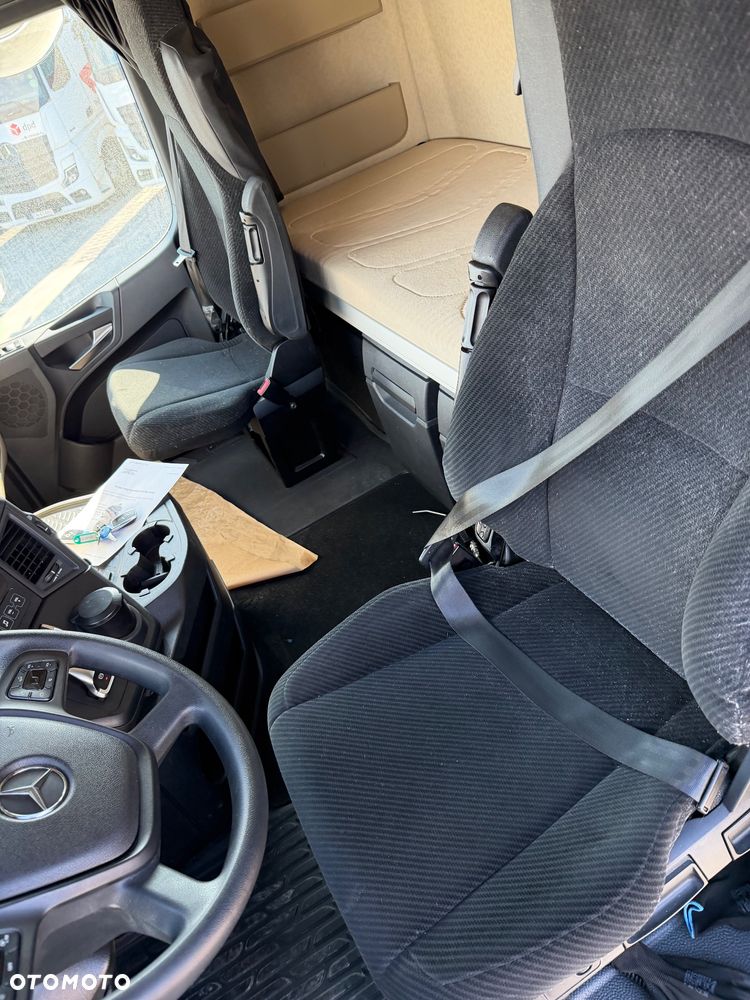 Mercedes-Benz 1845L MP5 STANDART - 10