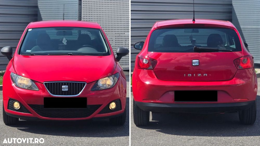 Seat Ibiza 1.6 TDI CR Copa - 9