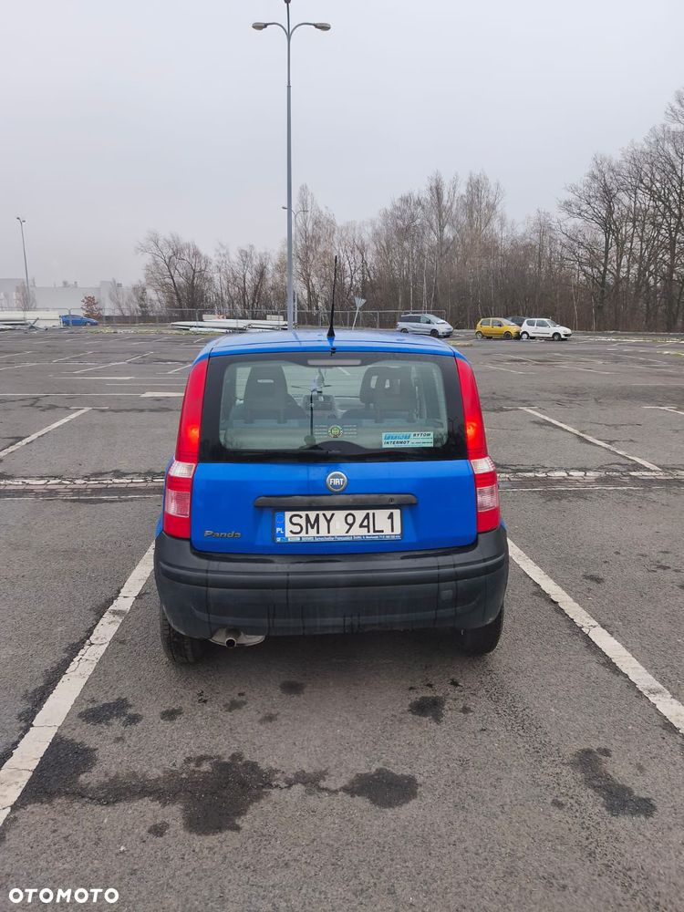 Fiat Panda 1.1 Actual Plus - 17