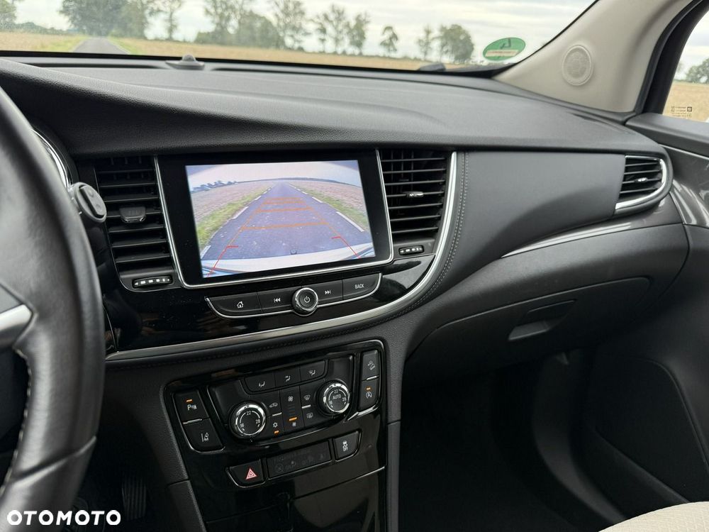 Opel Mokka X 1.4 DI Start/Stop 4x4 Automatik Innovation - 11