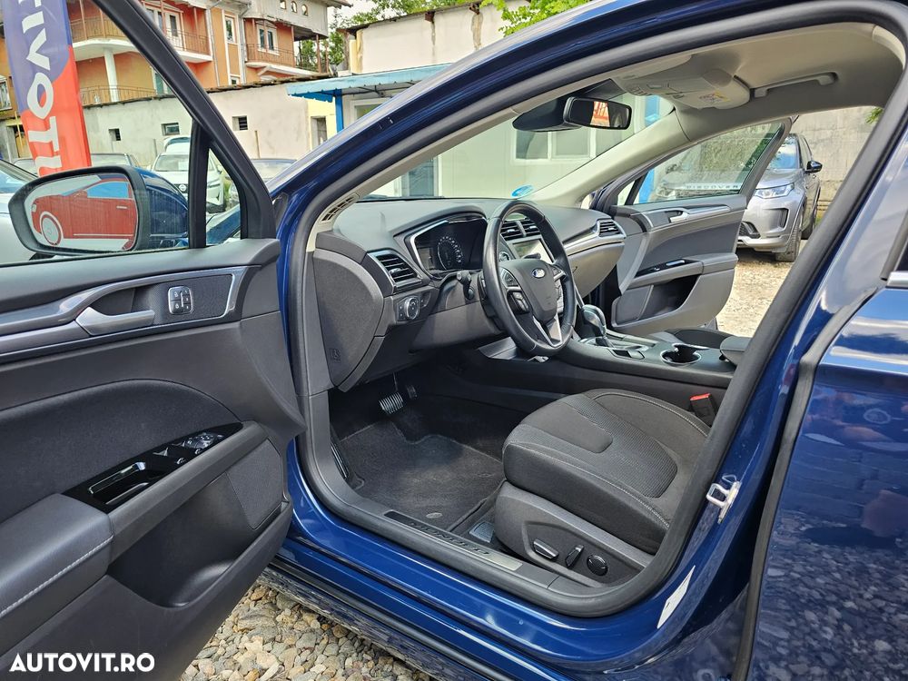 Ford Mondeo - 21