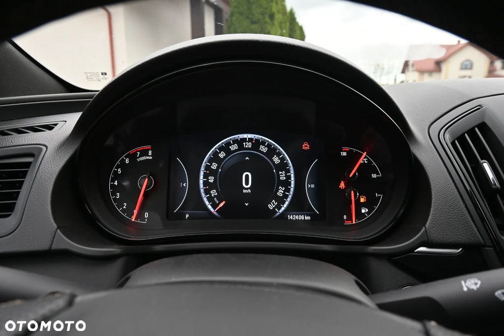 Opel Insignia 2.0 ECOTEC DI Turbo 4x4 Innovation - 34