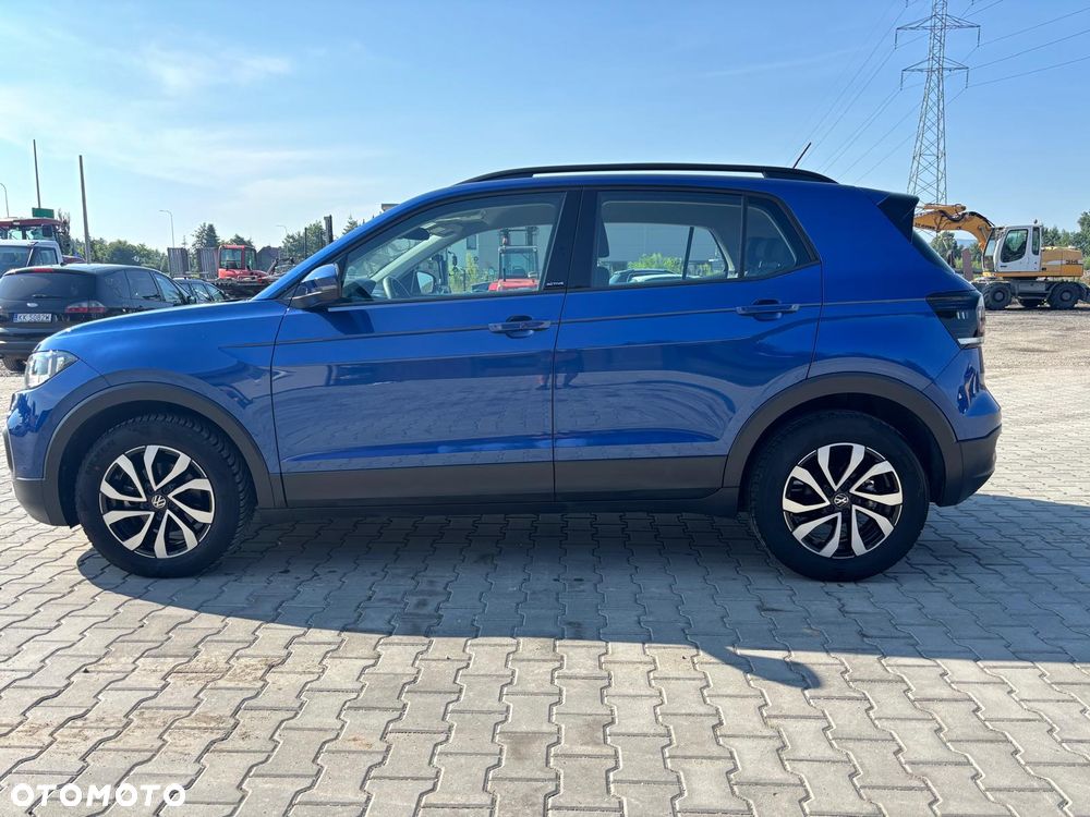 Volkswagen T-Cross 1.0 TSI Active - 5