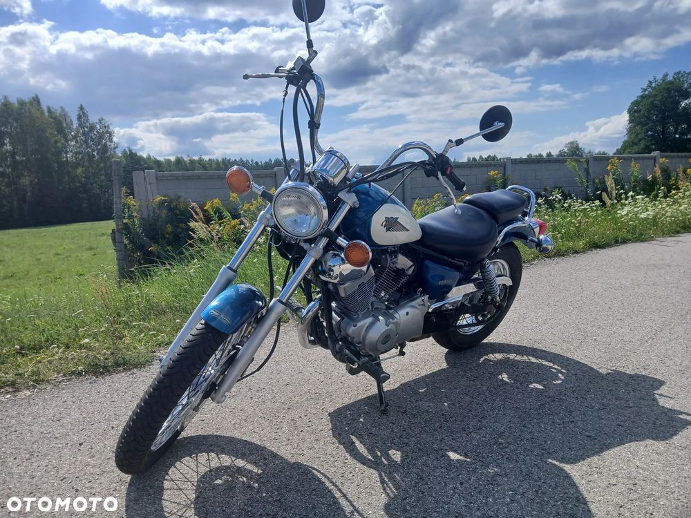 Yamaha Virago - 10