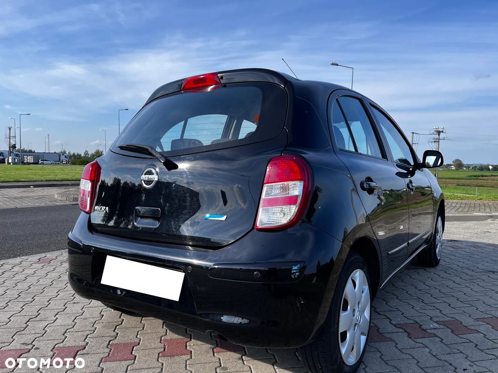 Nissan Micra 1.2 Visia AC/CD - 8