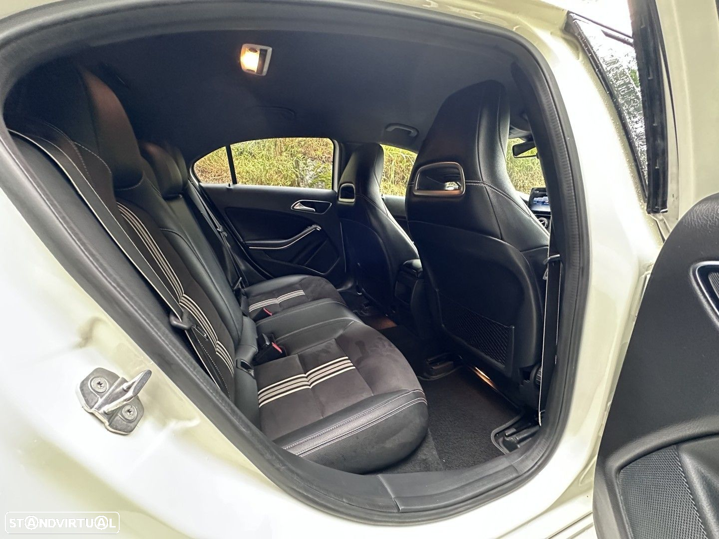 Mercedes-Benz A 200 d AMG Line Aut. - 23