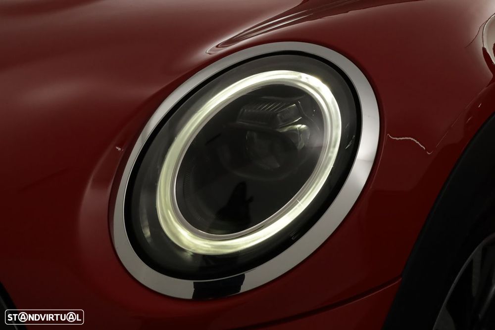 MINI Cabrio - 10