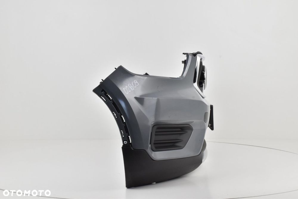 VOLVO XC40 XC 40 PRZED LIFT 2018- ZDERZAK PRZEDNI 0XPDC - 7