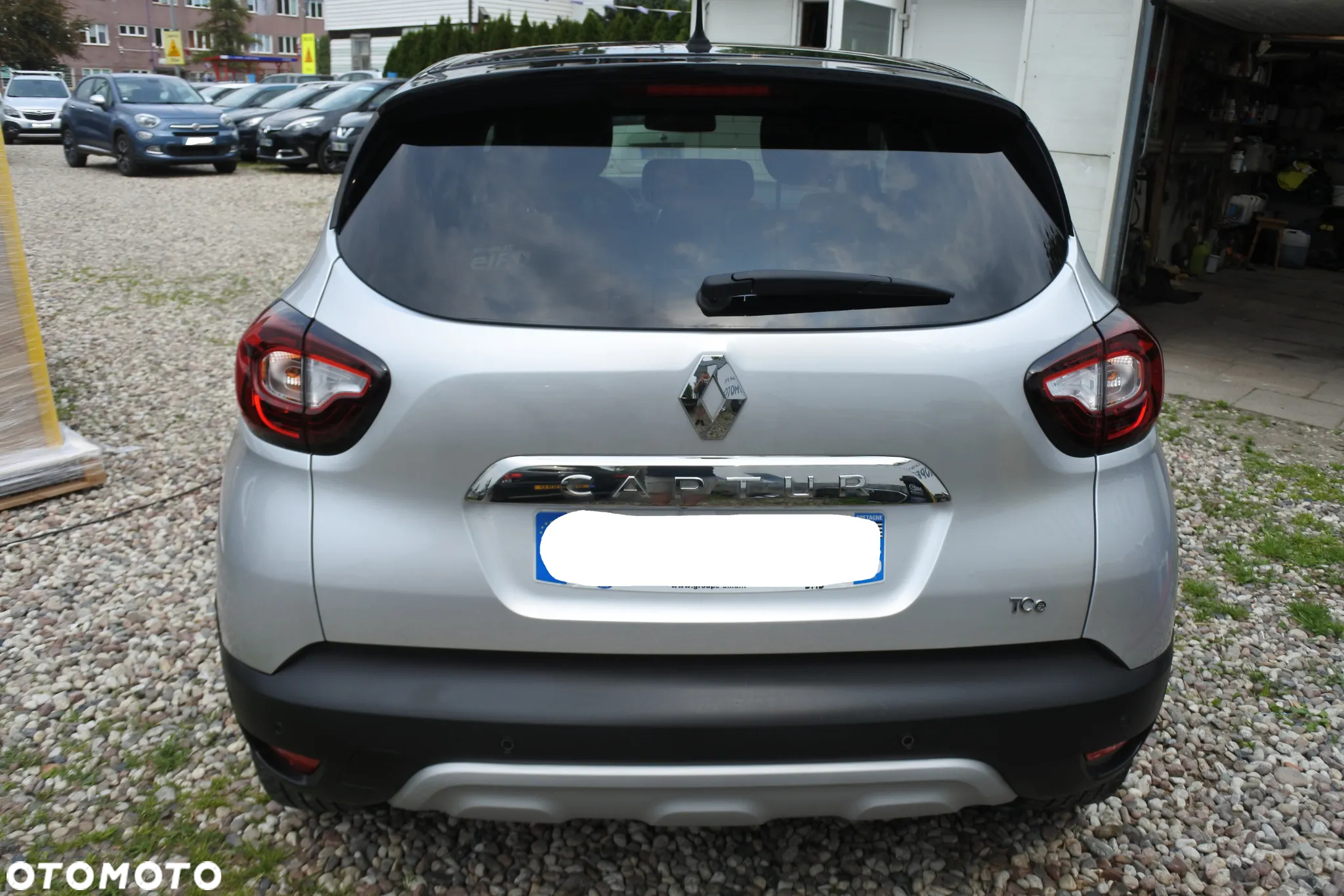 Renault Captur ENERGY TCe 120 EDC Luxe - 5