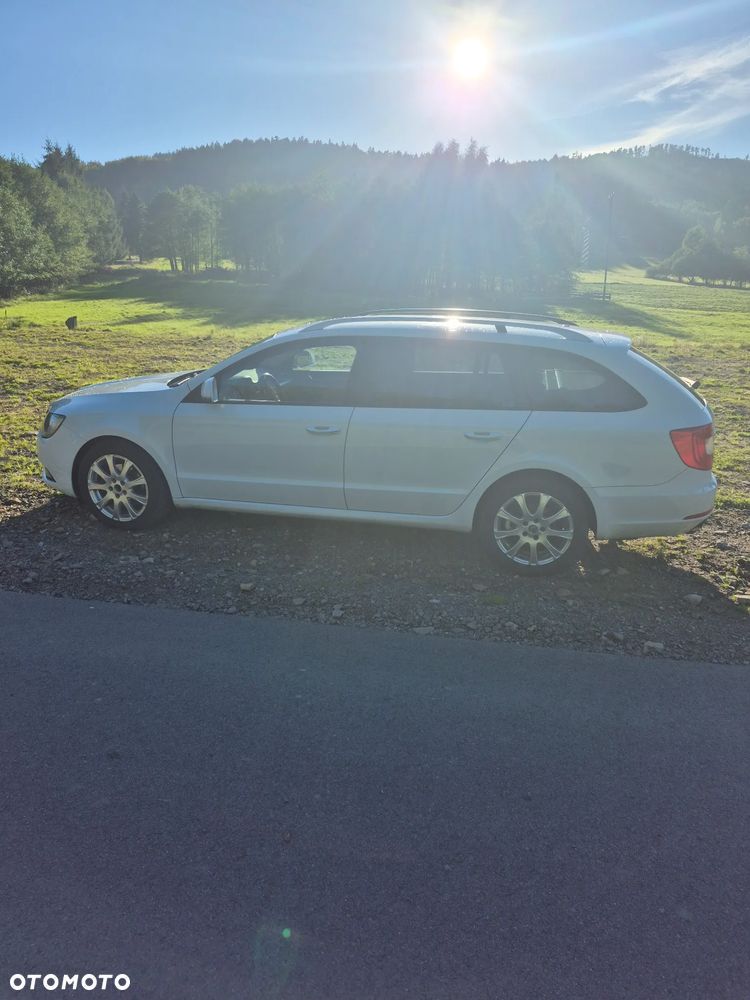 Skoda Superb 2.0 TDI Active - 5