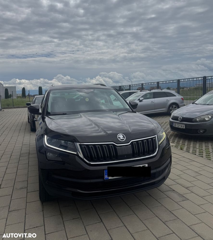 Skoda Kodiaq 2.0 TDI 4X4 DSG Style - 1