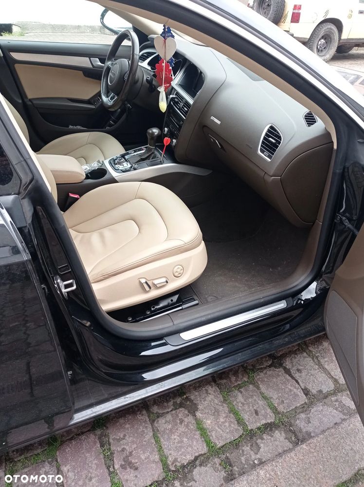 Audi A5 Sportback 2.0 TDI (clean diesel) DPF multitronic - 3