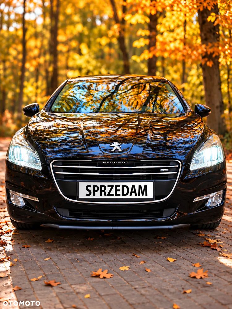 Peugeot 508 2011 photo 2