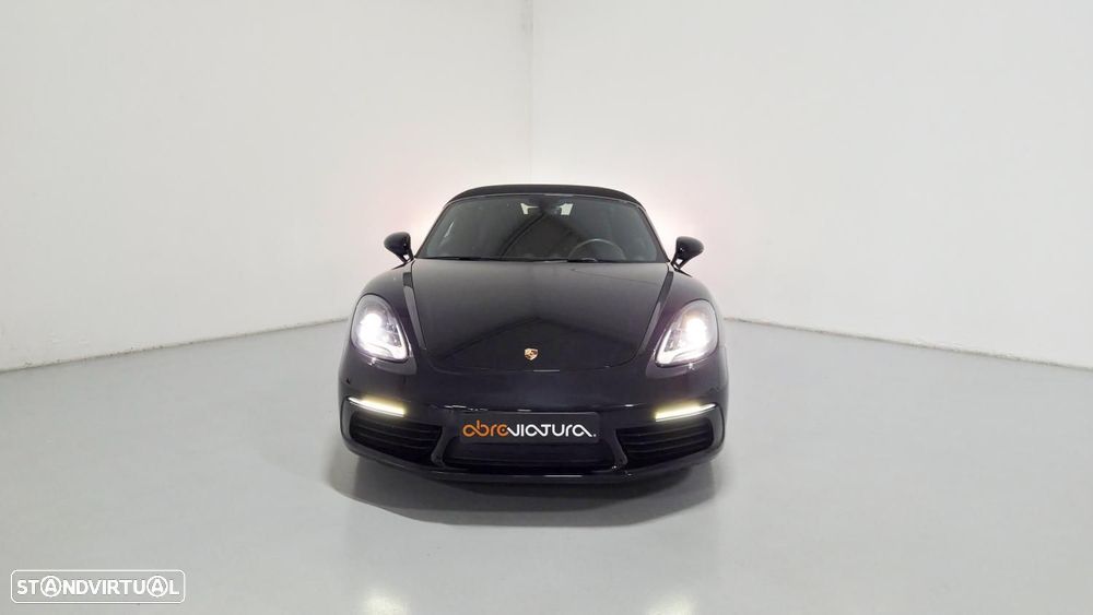Porsche 718 Boxster 2.0 T PDK - 4