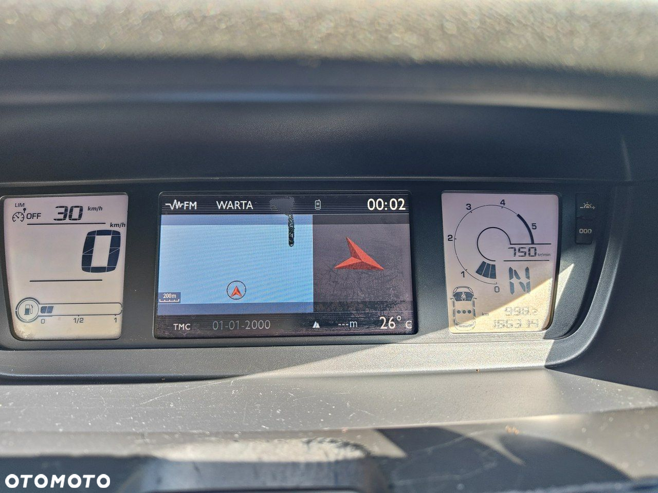 Citroën C4 Grand Picasso 2.0 HDi Equilibre Navi Exclusive MCP - 13