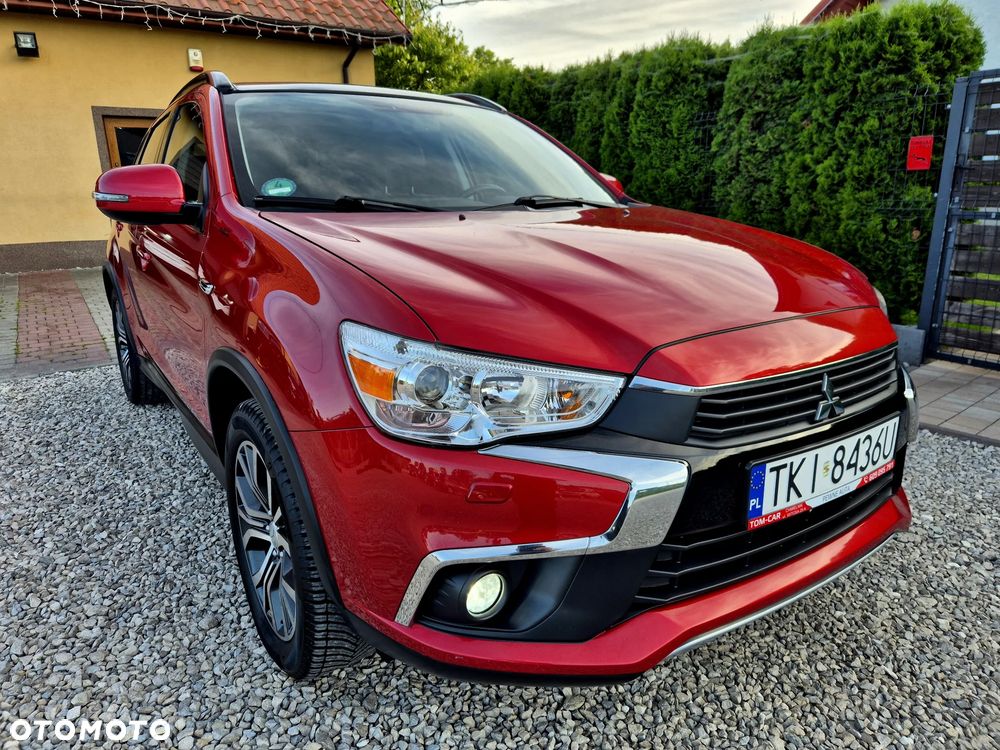 Mitsubishi ASX 1.6 ClearTec 2WD Diamant Edition+ - 19