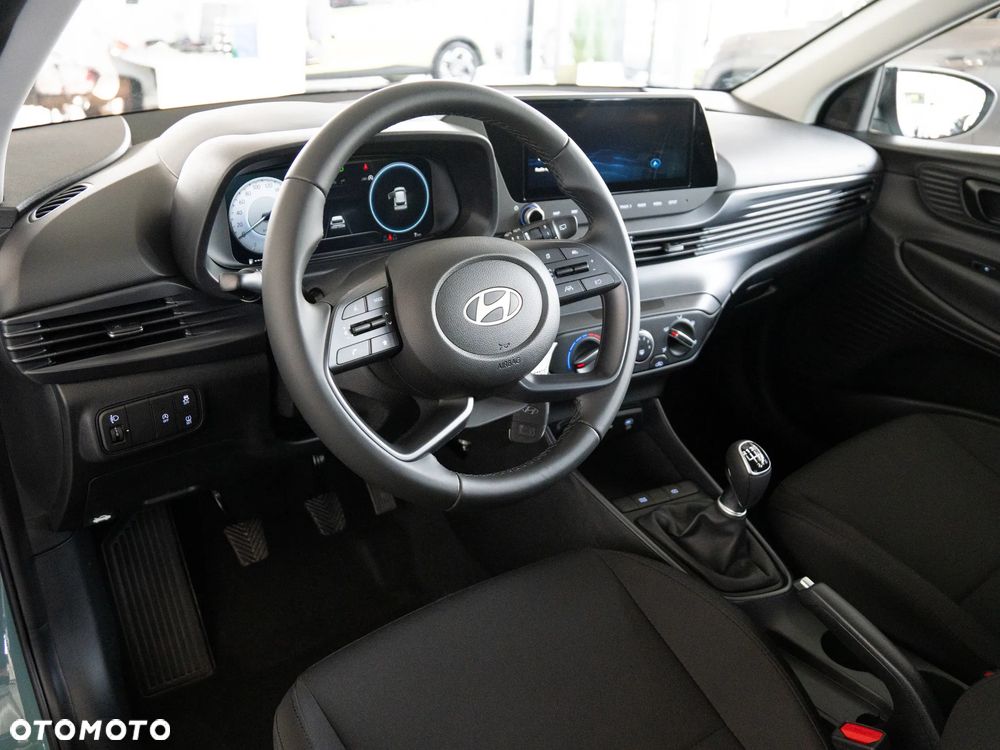 Hyundai i20 1.0 T-GDi Modern - 10