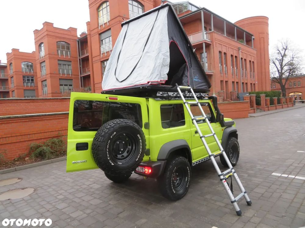 Suzuki Jimny 1.5 Premium - 34