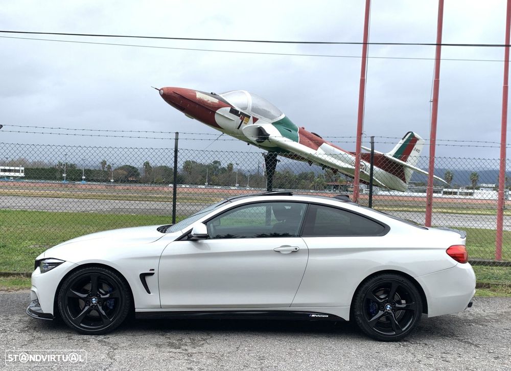 BMW 425 d Pack M - 2