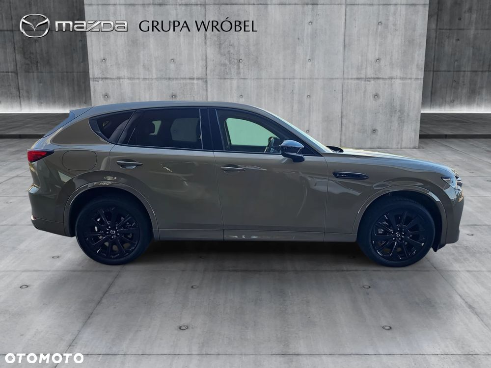 Mazda CX-60 2.5 PHEV Homura Plus AWD - 4