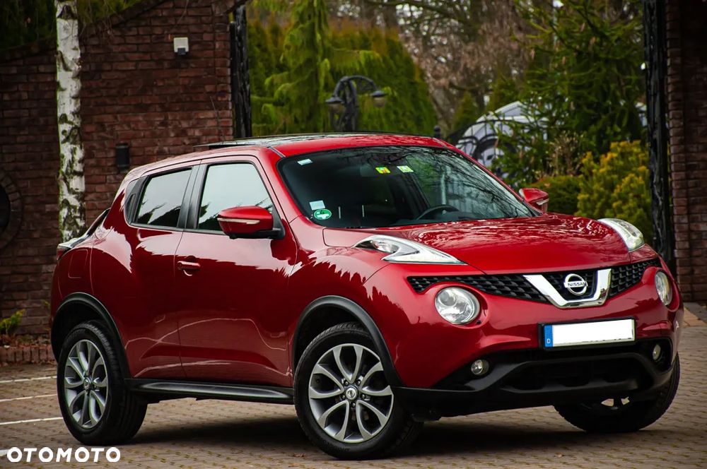 Nissan Juke 1.2 DIG-T N-Way+ - 10
