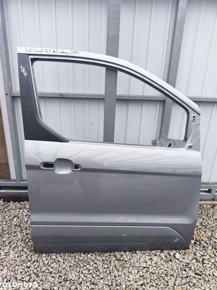 FORD CONNECT MK2 OSOBOWY 13R- DRZWI PRZEDNIE PRAWE POZNAŃ GIEŁDA X - 1