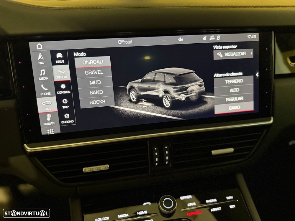 Porsche Cayenne E-Hybrid - 16