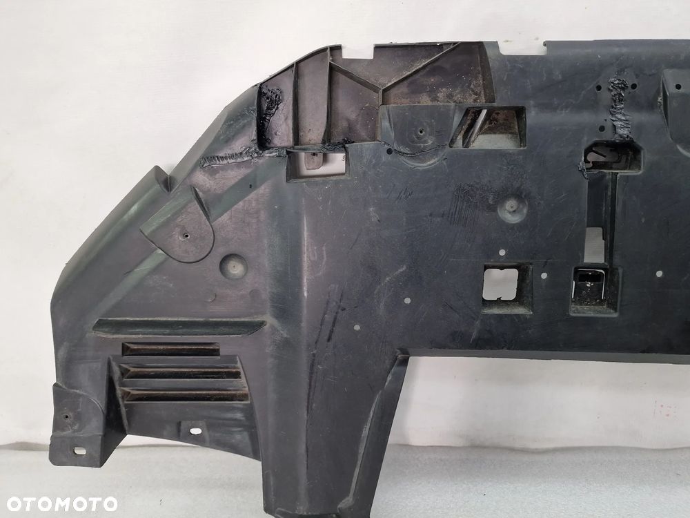 CITROEN JUMPY III / PEUGEOT EXPERT III / TOYOTA PROACE II 16- PŁYTA / OSŁONA POD ZDERZAK PRZEDNI , NR 9808501880 , NR AUKCJI NSŁ445 - 4