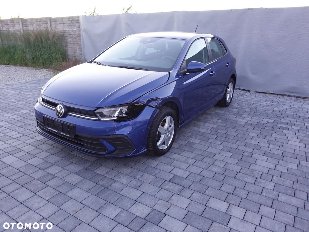 Volkswagen Polo 1.0 beats - 8