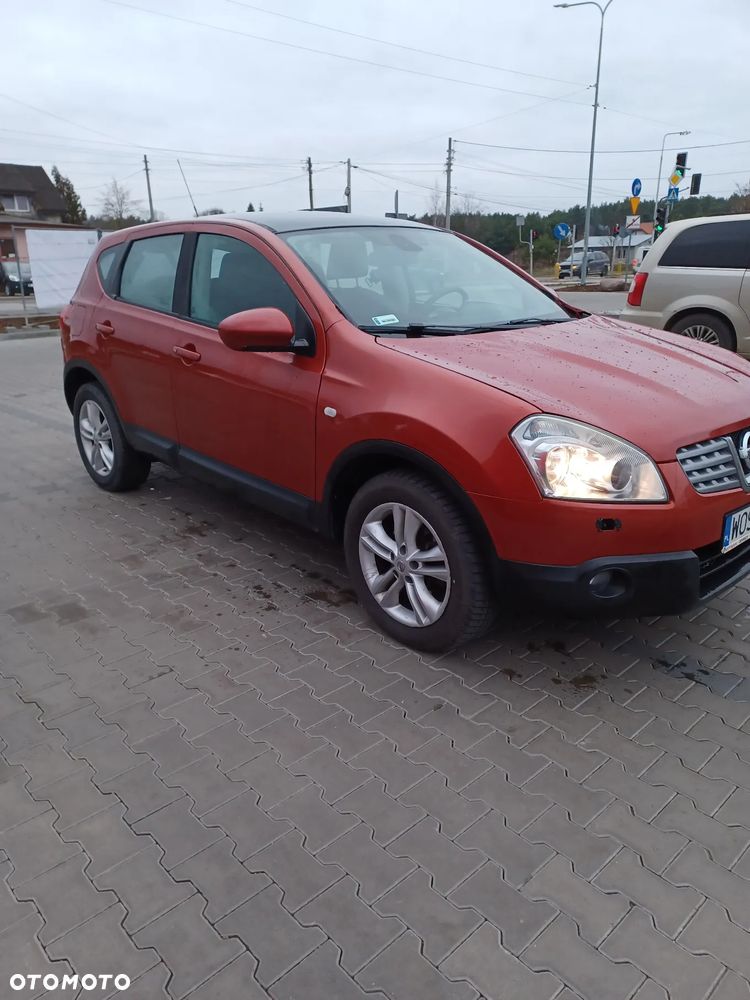 Nissan Qashqai 2.0 dCi I-Way - 6