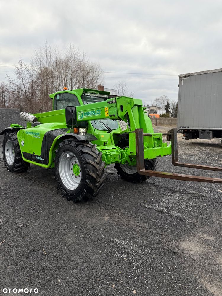 Merlo 32.6 plus - 8
