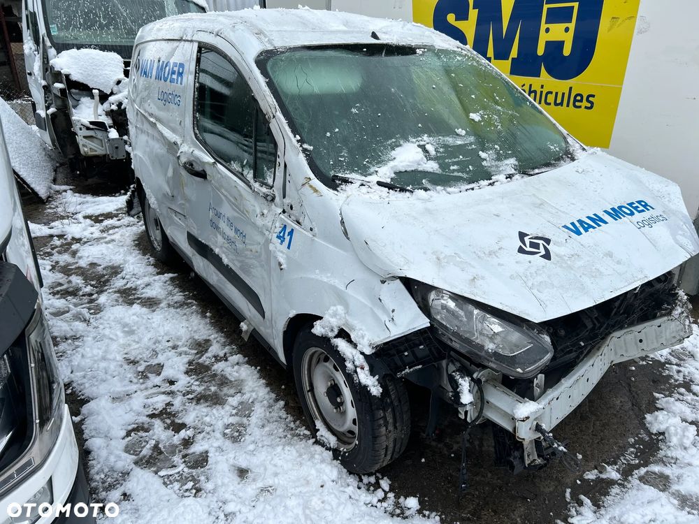 Ford Transit Courier Cena Brutto - 3