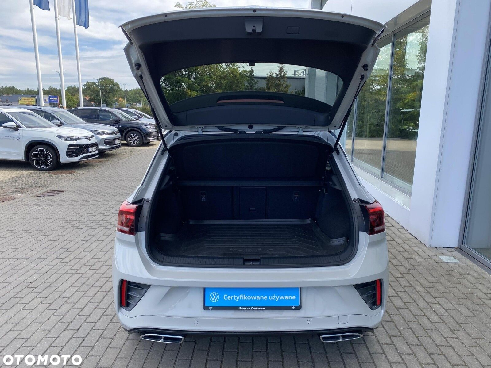 Volkswagen T-Roc 1.5 TSI R-Line DSG - 28