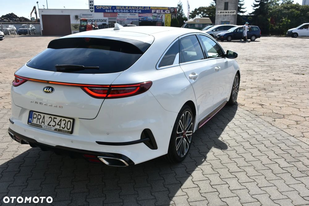 Kia ProCeed 1.6 T-GDI DCT7 OPF GT - 8