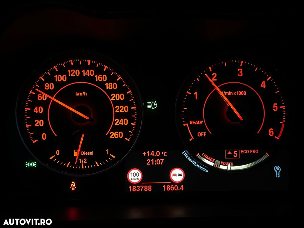 BMW Seria 1 120d Sport Line - 13
