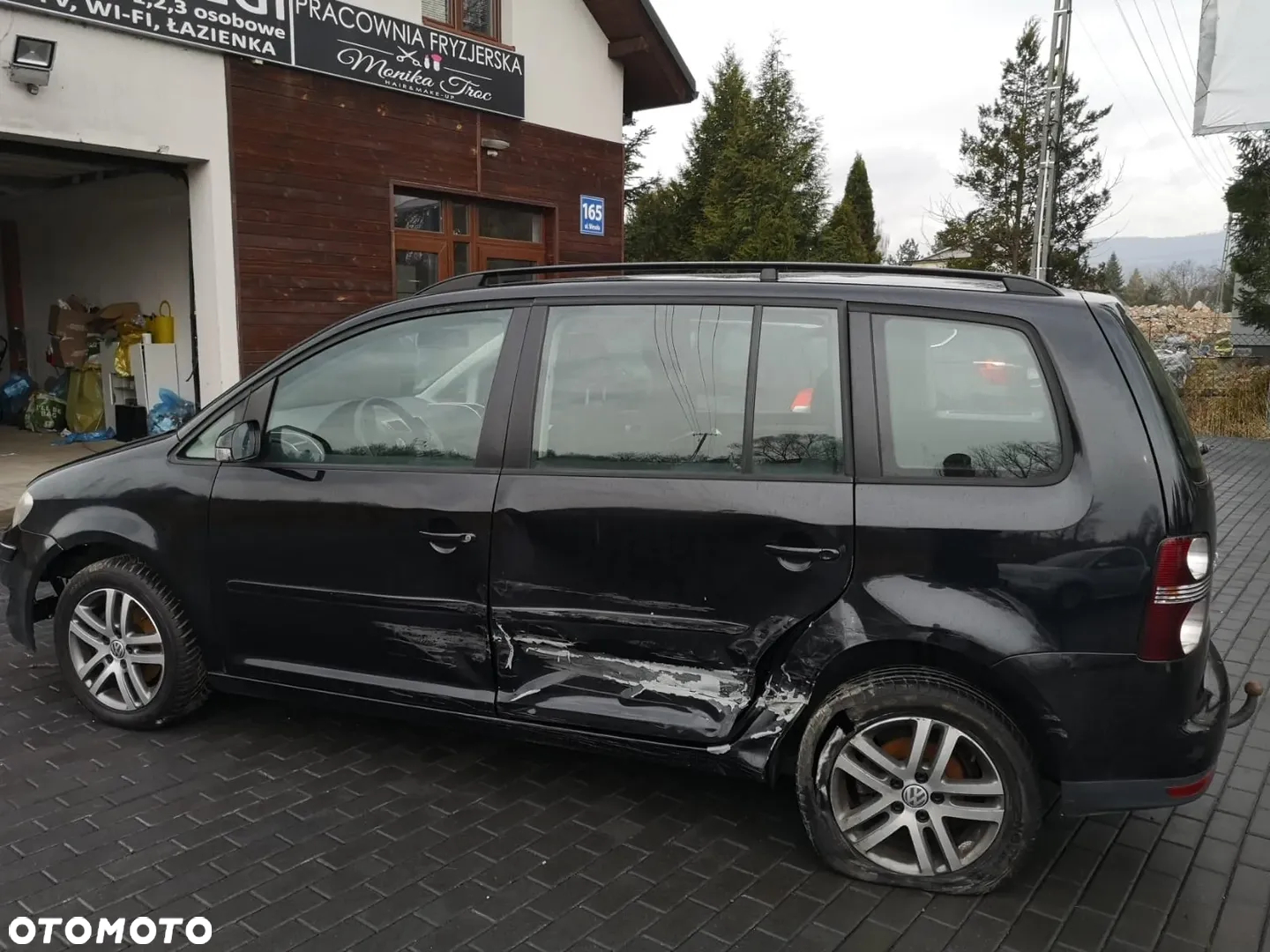 Volkswagen Touran 1.9 TDI Trendline - 13