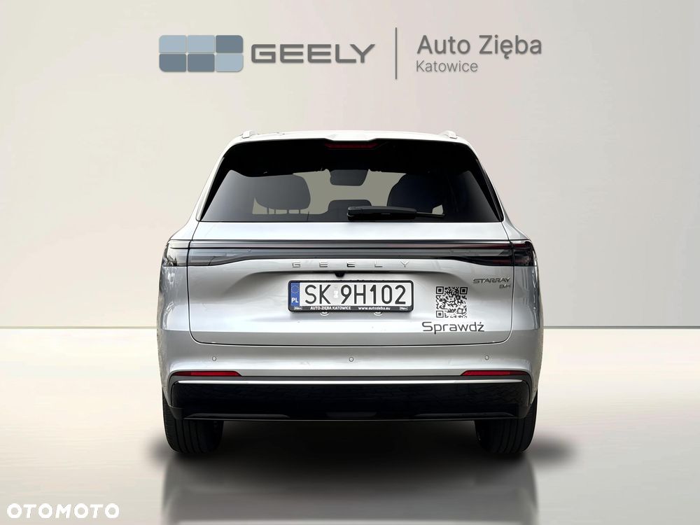 Geely Starray EM-i 1.5 PHEV Max - 4