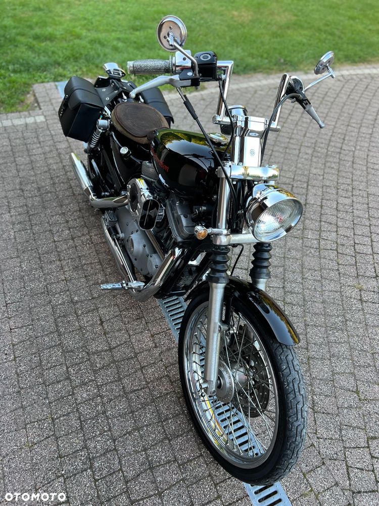 Harley-Davidson Sportster - 17