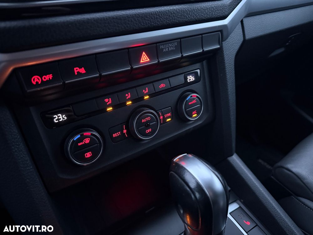 Volkswagen Amarok 3.0 TDI 4MOTION Autm. Highline - 29