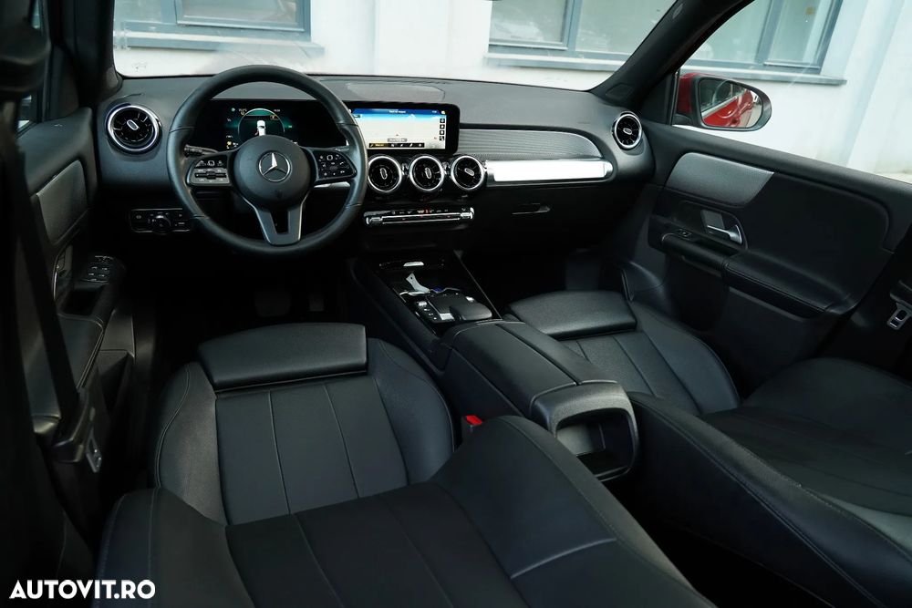 Mercedes-Benz GLB 180 d 8G-DCT AMG Line - 12