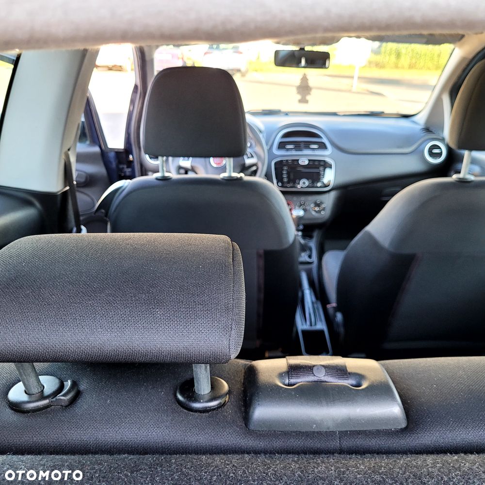 Fiat Punto - 18