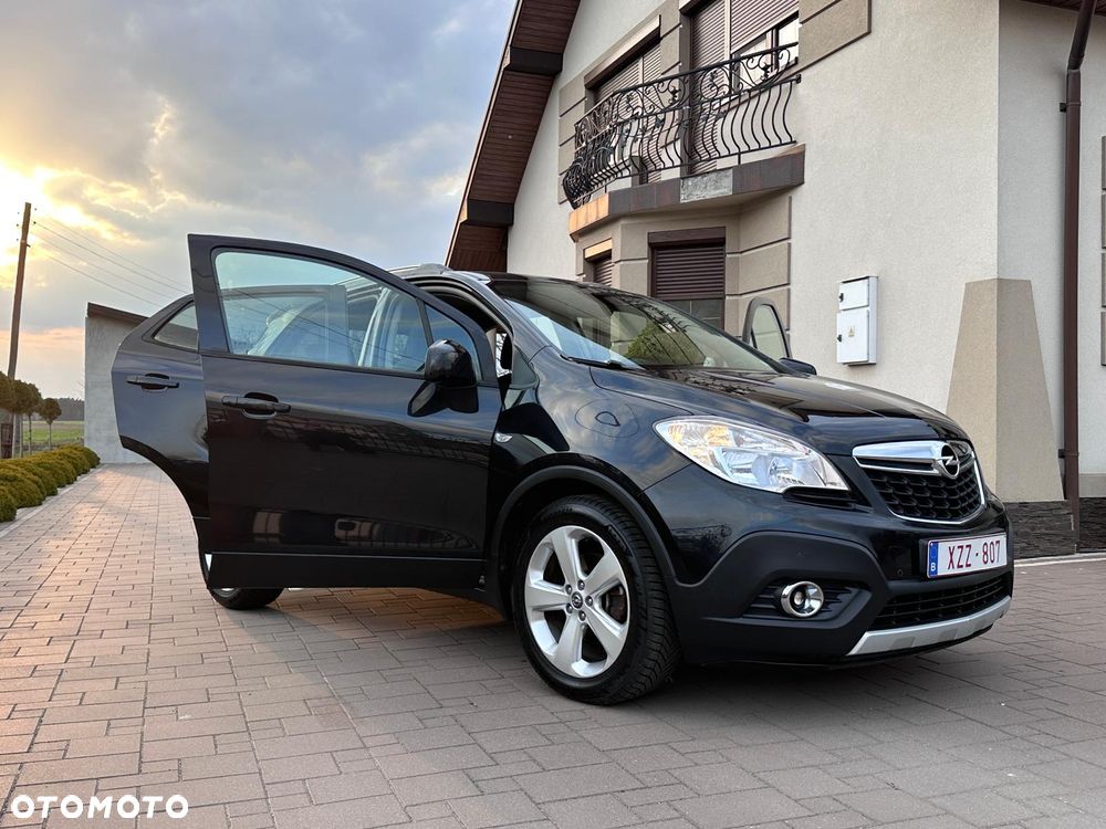 Opel Mokka 1.4 Turbo ecoFLEX Start/Stop Edition - 7