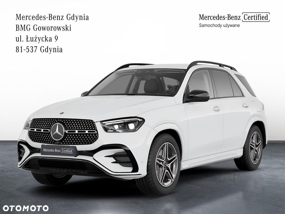 Mercedes-Benz GLE 350 de PHEV 4-Matic AMG Line - 1
