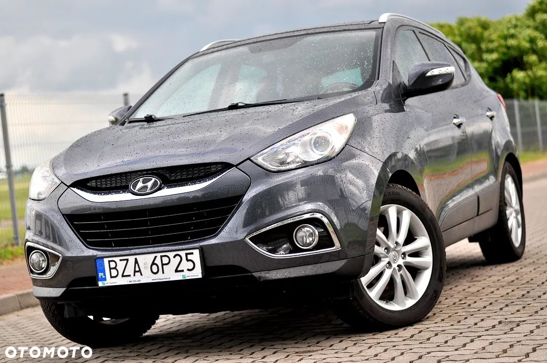 Hyundai ix35 1.7 CRDi Premium 2WD - 1