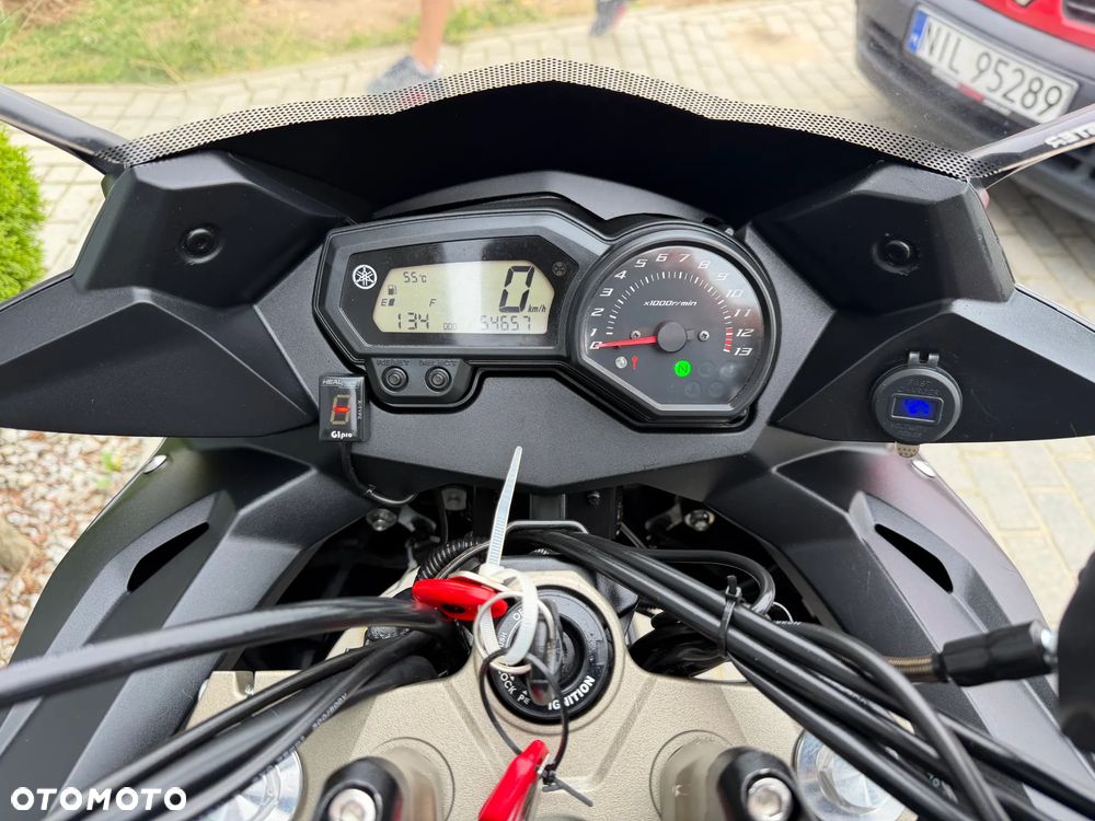 Yamaha XJ - 22
