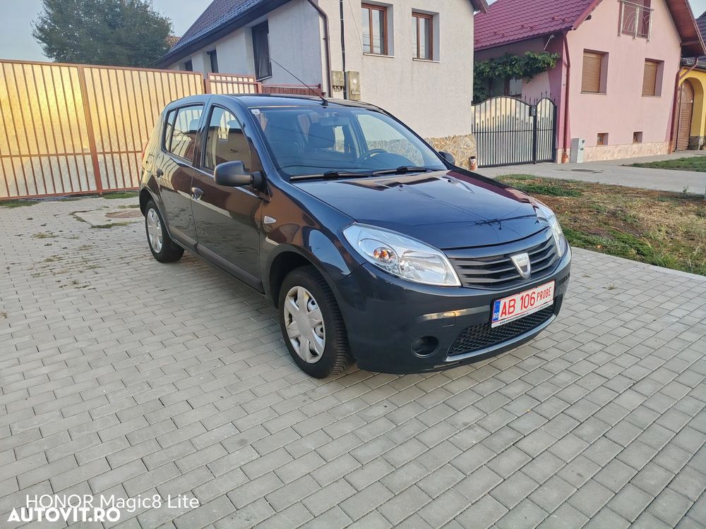Dacia Sandero 1.2 Ambiance - 2