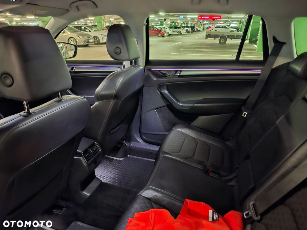 Skoda Kodiaq 1.5 TSI ACT DSG Clever - 27