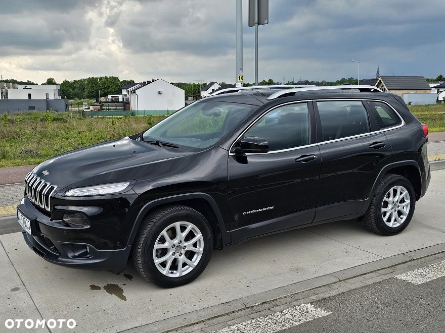 Jeep Cherokee 2.0 MJD 4x2 Longitude EU6 - 2